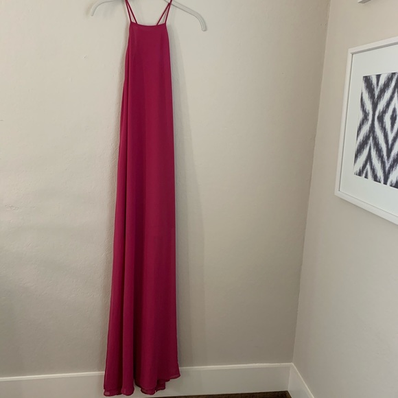 Show Me Your MuMu Bronte Maxi Dress - Picture 4 of 9